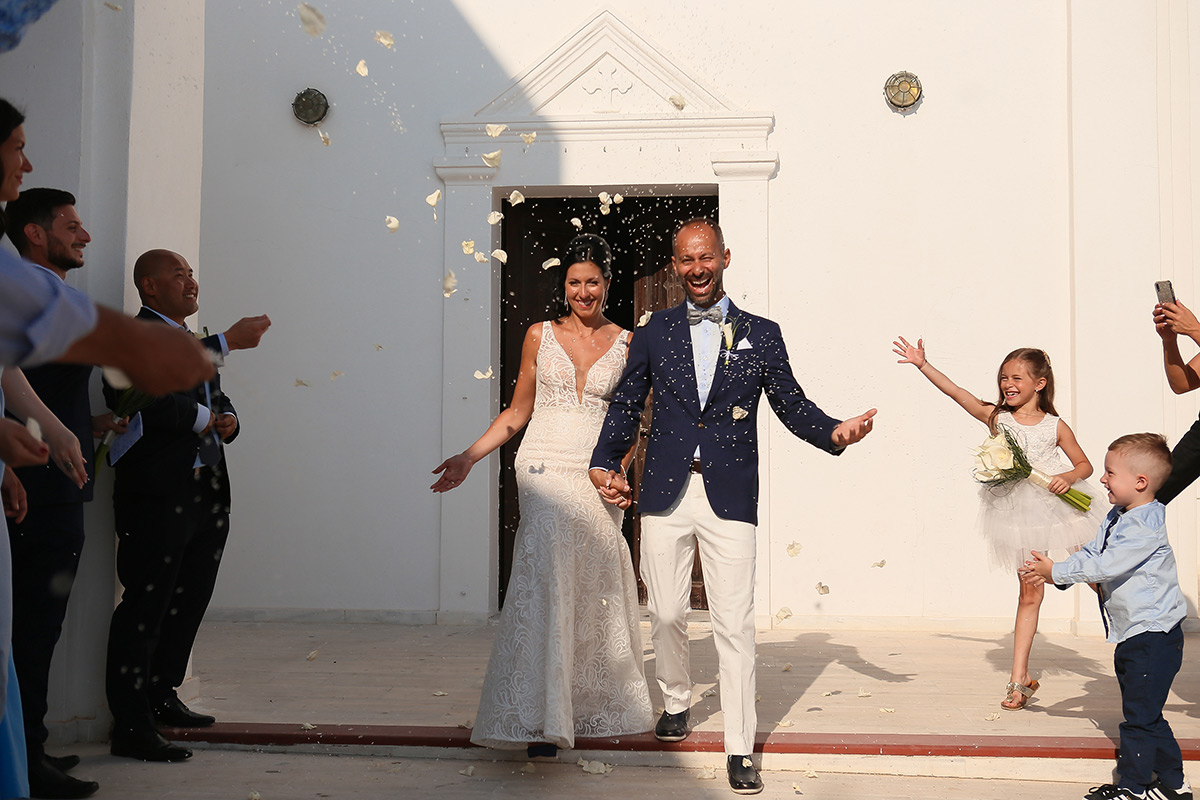 Santorini Wedding Chapel