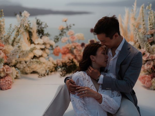 Wedding proposal in Santorini: Let’s make it unforgettable!
