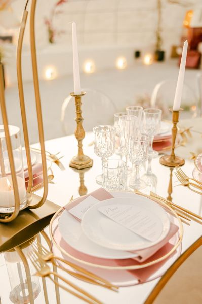 Dinner decoration image 40