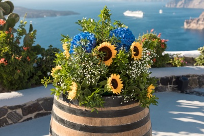 Flower decoration image 18