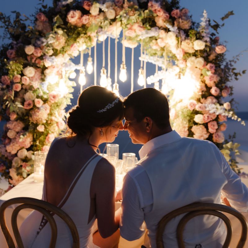 Wedding can be a stress- free experience