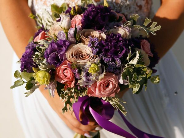 3 Wedding Color Trends for 2022