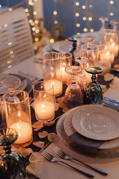 Dinner decoration image 44