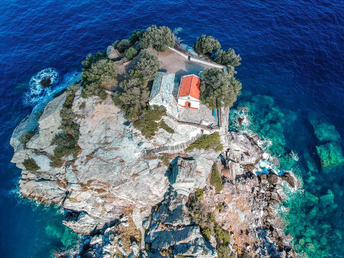 agios iwannhs skopelos