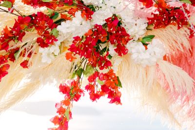 Flower decoration image 5