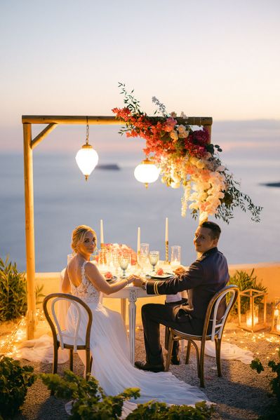 Dinner decoration image 47