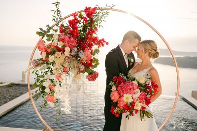 Flower decoration image 26