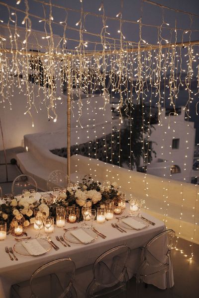 Dinner decoration image 22