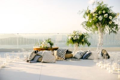 Flower decoration image 4