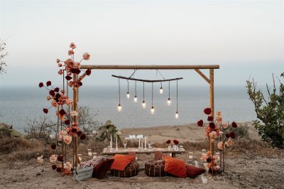 Flower decoration image 11