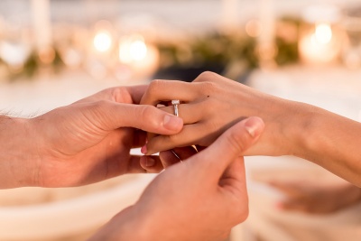 Marriage proposal image 1