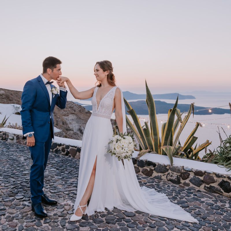 Your big amazing Greek wedding