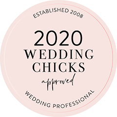 2020 Wedding Chicks - Wedding Professional